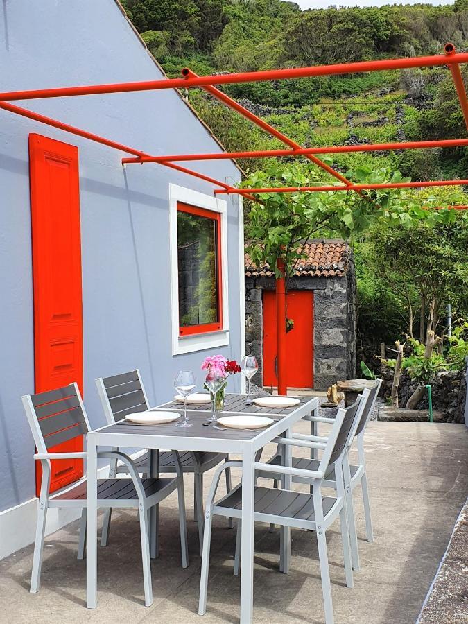 Casinha De Nesquim Villa Calheta de Nesquim Exterior photo