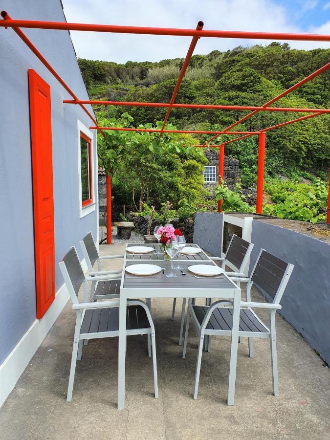Casinha De Nesquim Villa Calheta de Nesquim Exterior photo